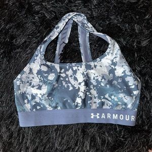 women’s camp under armour sports bra